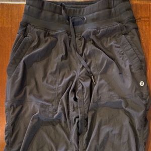 Lululemon studio pants